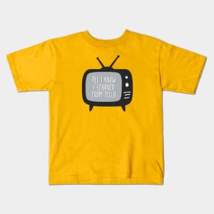 Telly Kids T-Shirt